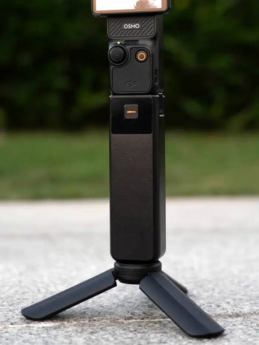 LKTOP Osmo Pocket 3 5000 mAh Batteriegriff, 22,5 W Schnellladung