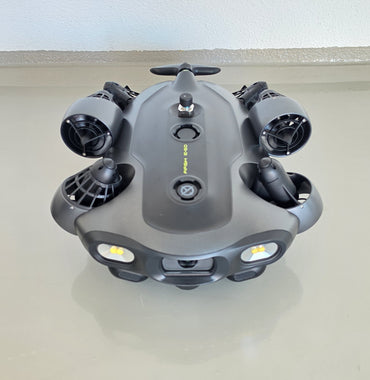QYSEA FIFISH E-GO E200A Geprüftes Gebrauchtgerät