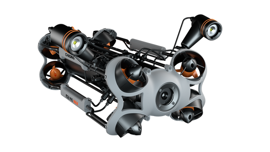CHASING M2 PRO Max Unterwasserroboter | Unterwasserdrohne In Industriequalität