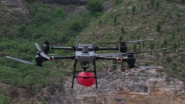 MONOCEROS HT200 Löschsystem für DJI FlyCart 30