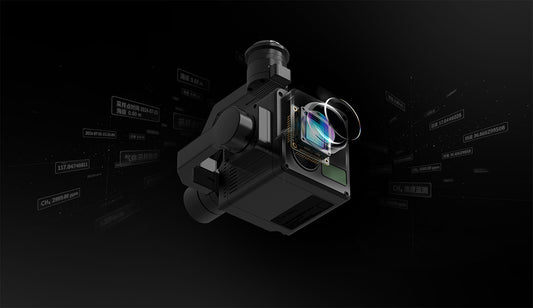 FORNAX LM10 Intelligentes Laser-Methan-Fernmesssystem