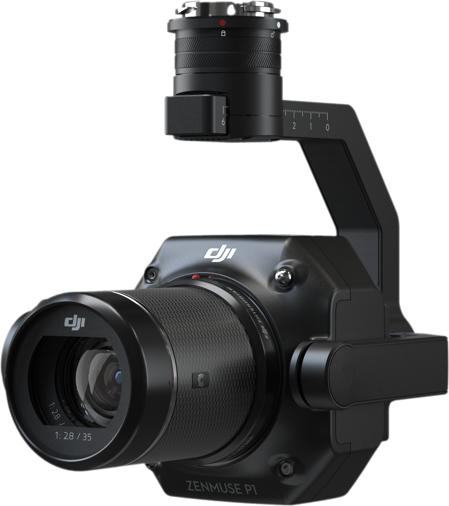 DJI Zenmuse P1