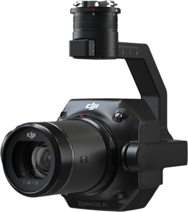 DJI Zenmuse P1