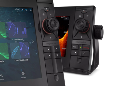 Raymarine Axiom 2 Pro RVM 12,1 Zoll