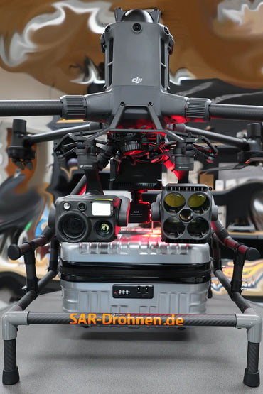Seilwinde MT30 für DJI Matrice 400 RTK