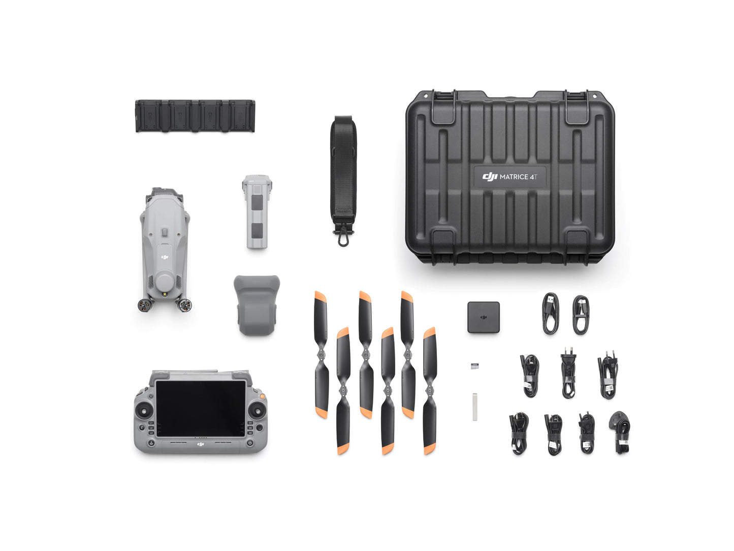 DJI MATRICE 4T Drohne – Professionelle Wärmebild-Drohne für Industrie, Inspektion & Rehkitzrettung