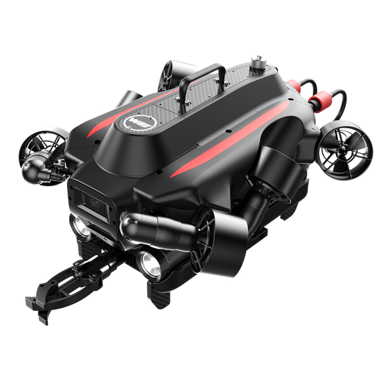 QYSEA FIFISH PRO W6 industrieller Unterwasserroboter