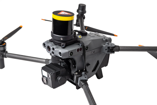 AVSS PRS-M30 Drohnen-Fallschirm für DJI M30-Serie.