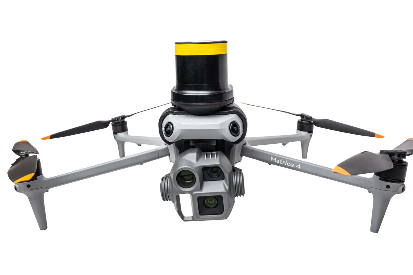 AVSS PRS-M4EX Drohnenfallschirm für die DJI Matrice 4 Serie ( MOC2511 )