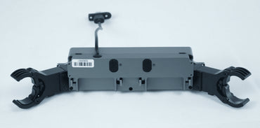 BK400 Abwurfsystem mit roter und blauer Warnleuchte für DJI M400
