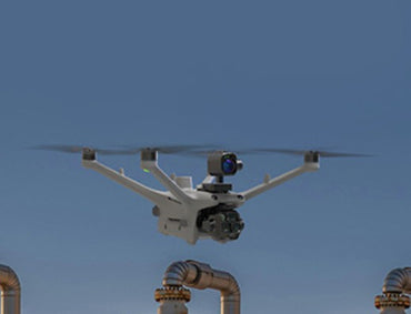 LM mini5 Laser-Methan-Telemetriesystem