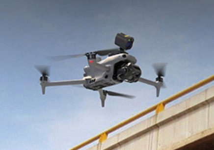 LM mini5 Laser-Methan-Telemetriesystem