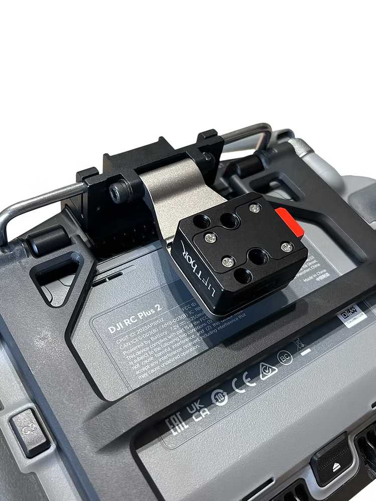 LifThor Stativhalterung für DJI RC Plus 2 Enterprise Edition