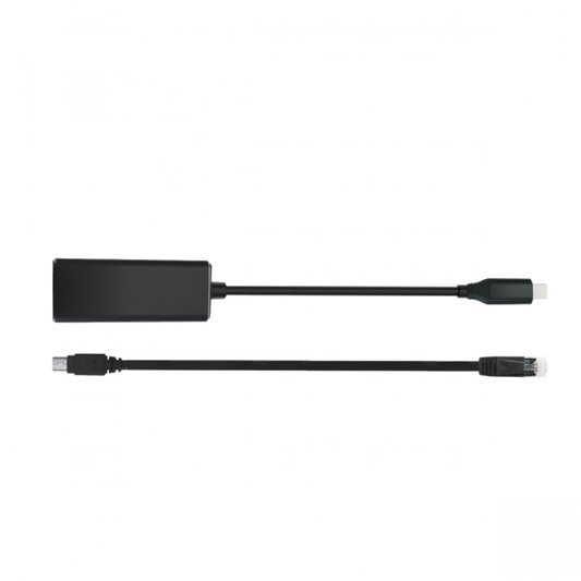 QYSEA Lightning to Ethernet Adapter