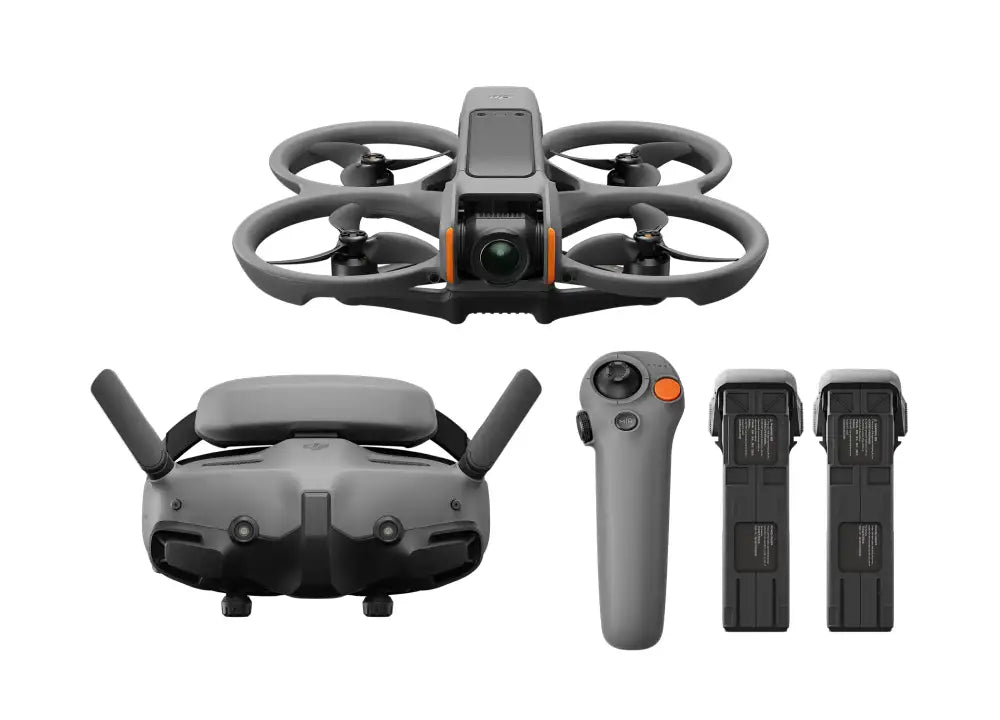DJI Avata 2 Fly More Combo (drei Akkus)