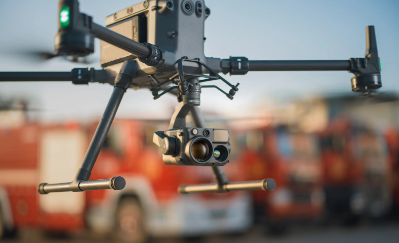 DJI Zenmuse H30T