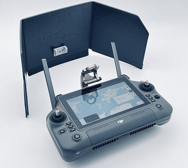 LifThor Sunblocker200mm breit für DJI RC PRO PLUS