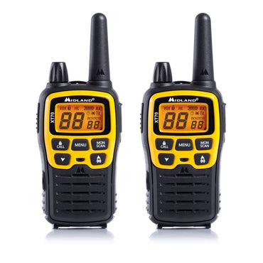 Midland XT70 Adventure, Kofferset