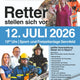 SAR-Drohnen.de live am „Tag der Retter“ in Sennfeld!