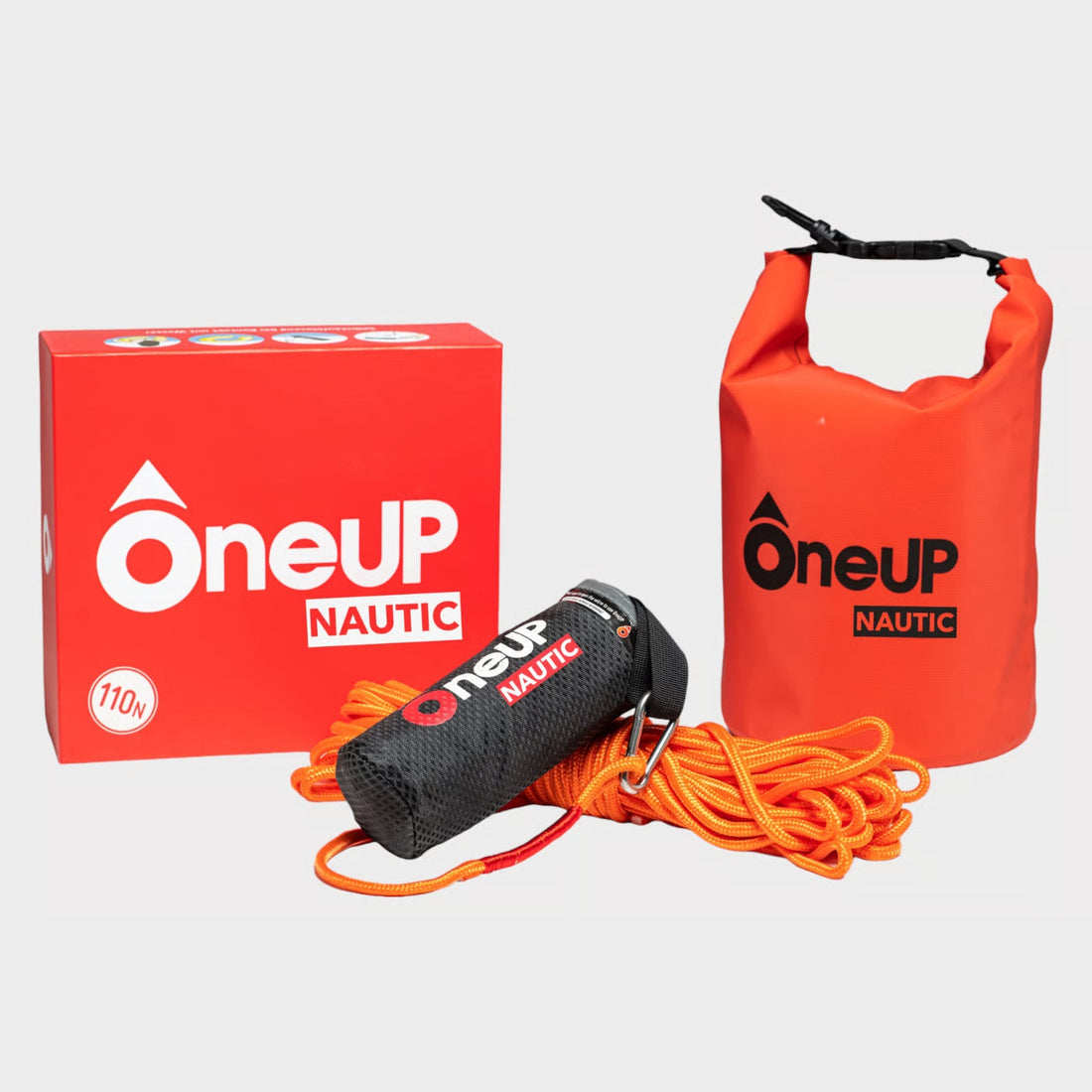 Das OneUP Nautic PRO Rettungswurfgerät im Fokus