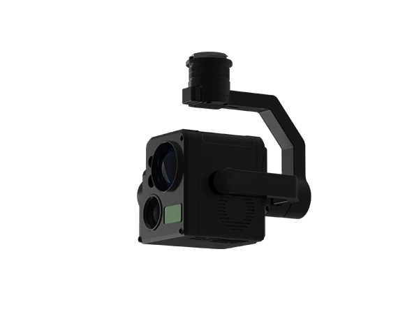 FORNAX LM10 Intelligentes Laser-Methan-Fernmesssystem