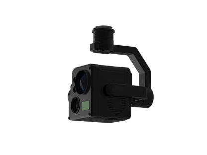 FORNAX LM10 Intelligentes Laser-Methan-Fernmesssystem