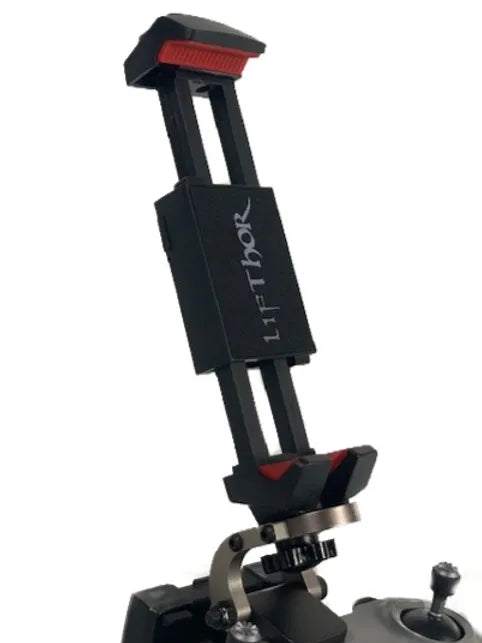 Lifthore Tablet Clamp Universalklemme (für Telefon und Tablet)