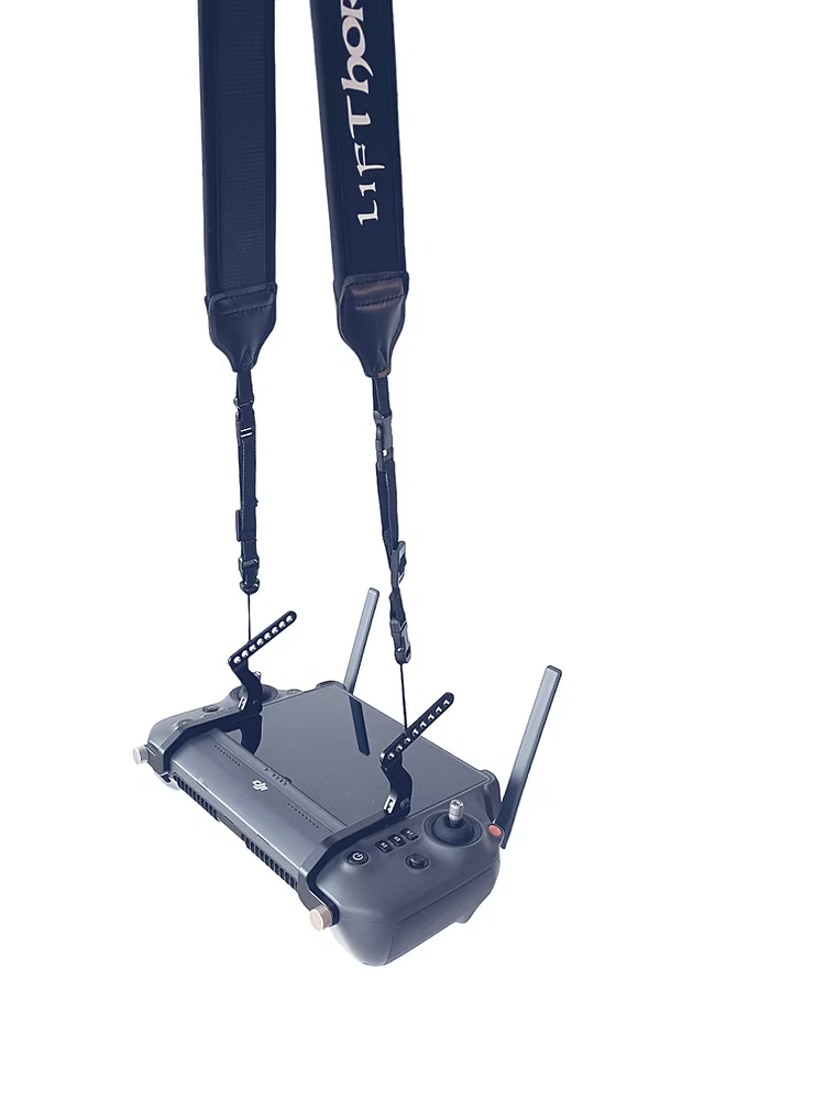 LifThor Claw PLUS II - Lanyard-Montagesystem für DJI RC PRO PLUS