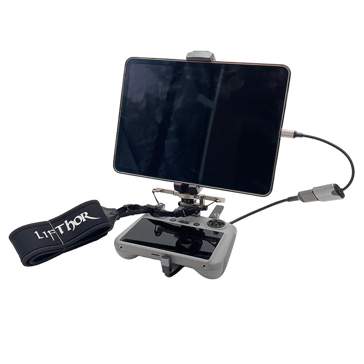 LifThor Freya Combo - Universalhalterung für DJI RC2