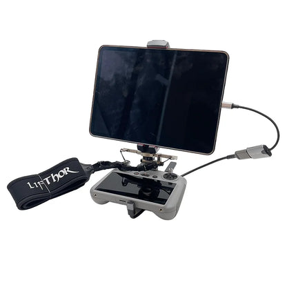 LifThor Freya Combo - Universalhalterung für DJI RC2