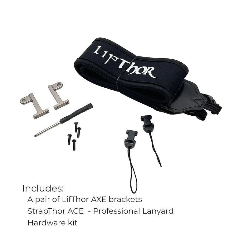 LifThor AXE Lanyard System