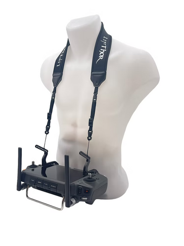 LifThor Claw PLUS II - Lanyard-Montagesystem für DJI RC PRO PLUS