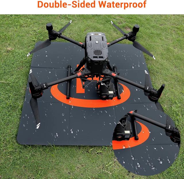 CYNOVA 100cm Drohnen Landeplatz