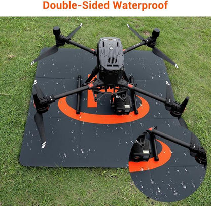 CYNOVA 100cm Drohnen Landeplatz