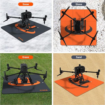 CYNOVA 100cm Drohnen Landeplatz