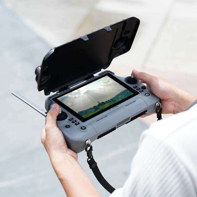 Sunnylife 2-in-1 Sonnenschutz & Displayabdeckung für DJI RC Plus 2