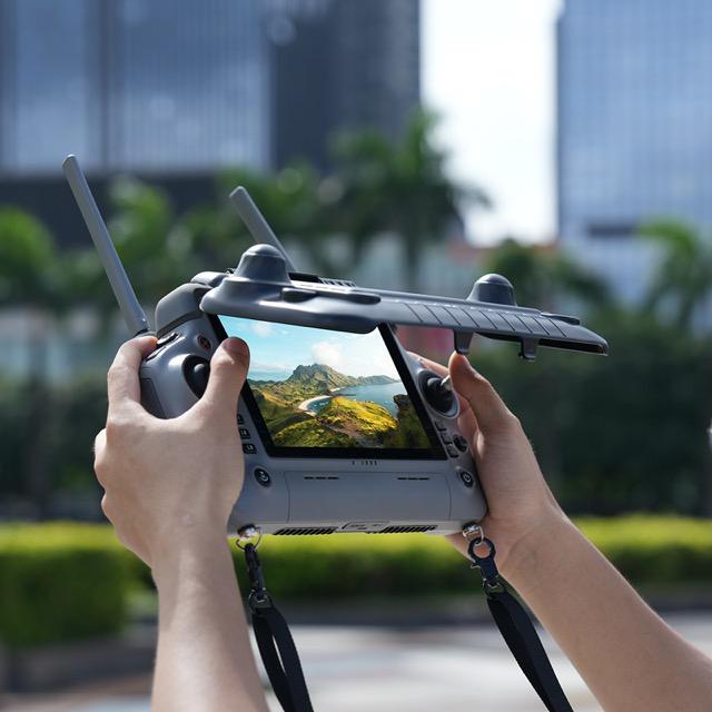 Sunnylife 2-in-1 Sonnenschutz & Displayabdeckung für DJI RC Plus 2