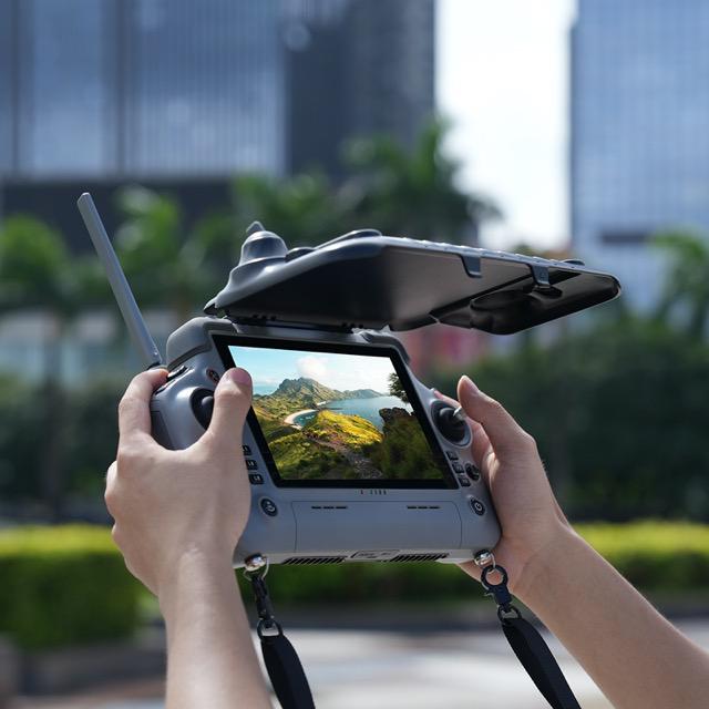 Sunnylife 2-in-1 Sonnenschutz & Displayabdeckung für DJI RC Plus 2