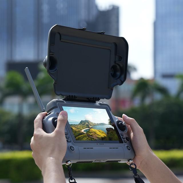 Sunnylife 2-in-1 Sonnenschutz & Displayabdeckung für DJI RC Plus 2