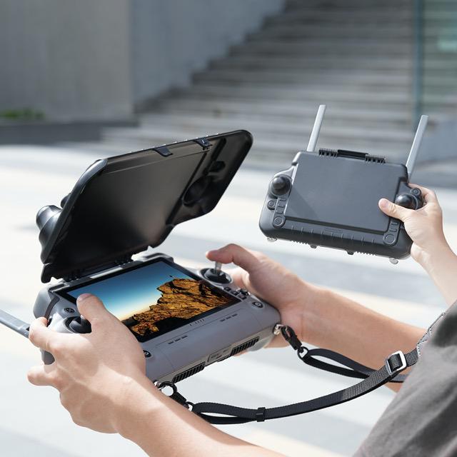 Sunnylife 2-in-1 Sonnenschutz & Displayabdeckung für DJI RC Plus 2