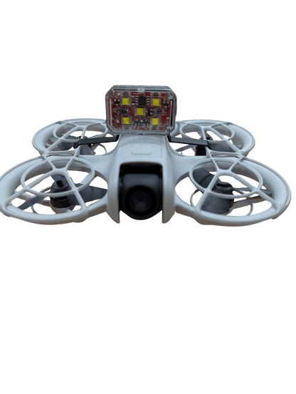 DJI NEO Tactical Light ARC-V Kit – Scheinwerfer mit Landegestell-Lichtleiste