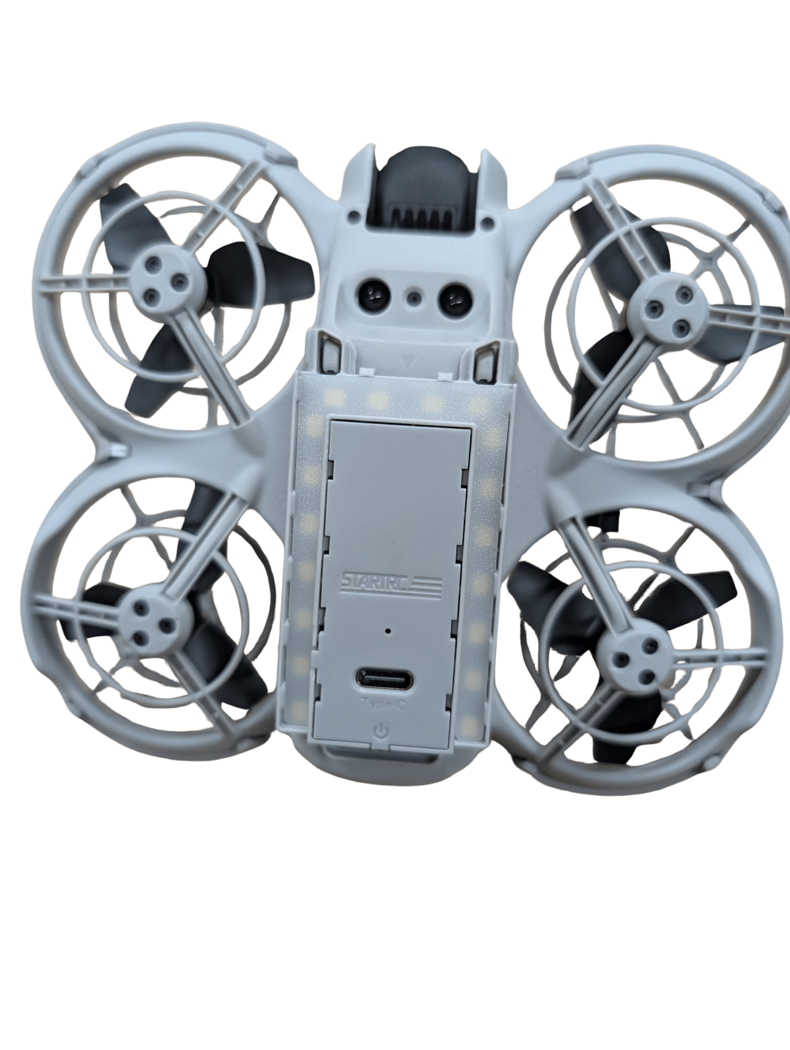 DJI NEO Tactical Light ARC-V Kit – Scheinwerfer mit Landegestell-Lichtleiste