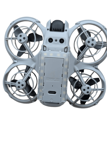 DJI NEO Tactical Light ARC-V Kit – Scheinwerfer mit Landegestell-Lichtleiste