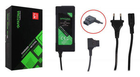 PATONA Premium D-Tap Ladegerät 3A für Sony BP-95W