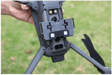 HISO BK3 Abwurfsystem für DJI Mavic 3T / Mavic 3E
