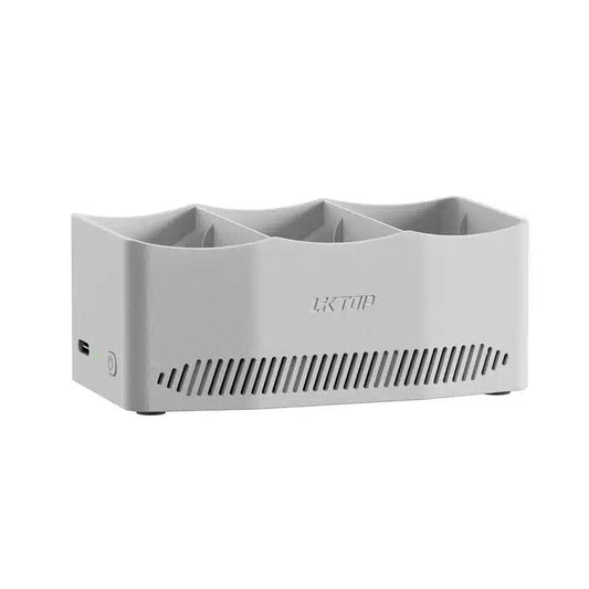 LKTOP 65 W Flip Parallel Ladehub
