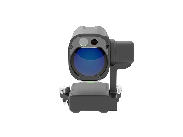 LM mini5  Laser-Methan-Telemetriesystem