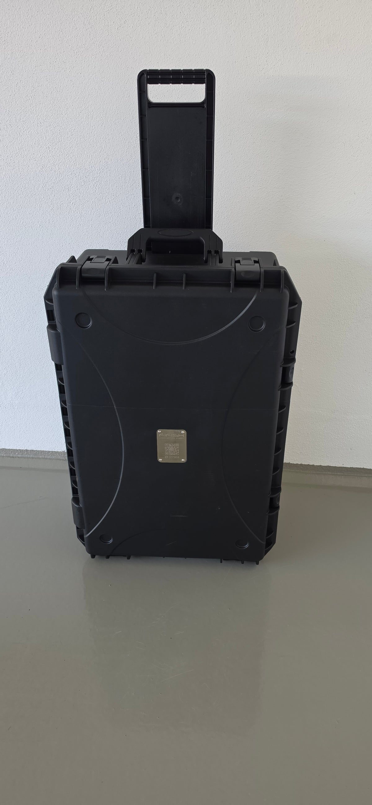 QYSEA FIFISH E-GO E200A  Geprüftes Gebrauchtgerät