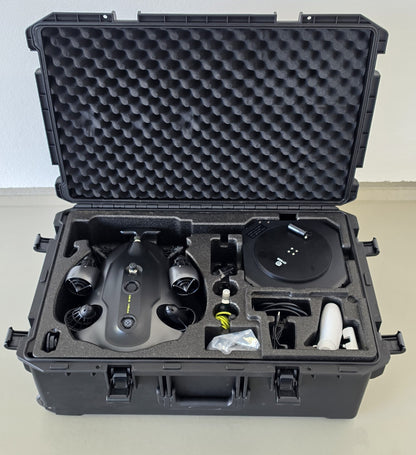QYSEA FIFISH E-GO E200A  Geprüftes Gebrauchtgerät