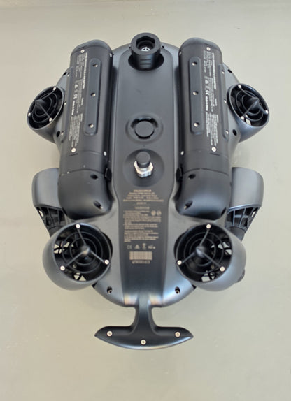 QYSEA FIFISH E-GO E200A  Geprüftes Gebrauchtgerät